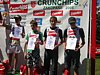 podium